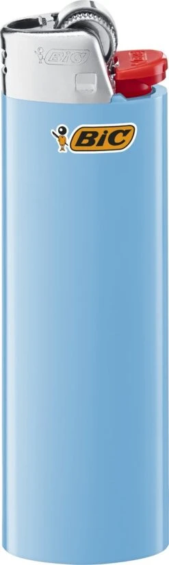 BIC J26 Maxi Vuursteen Flint Aanstekers - Diverse Kleuren - Pak Van 5 Gasaanstekers - Kindveilig -Merkloos Verkoopwinkel 360x1200 2