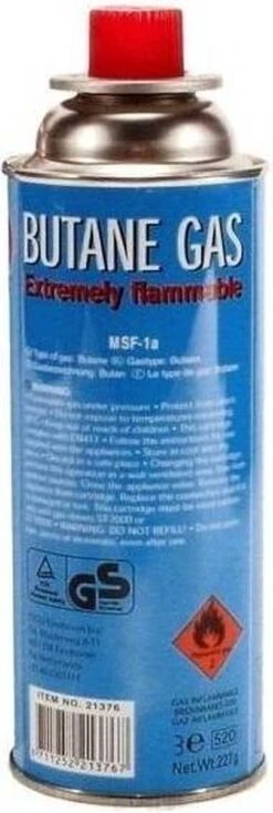 All Ride Butaan Gas / Navulgas -Merkloos Verkoopwinkel 404x1200