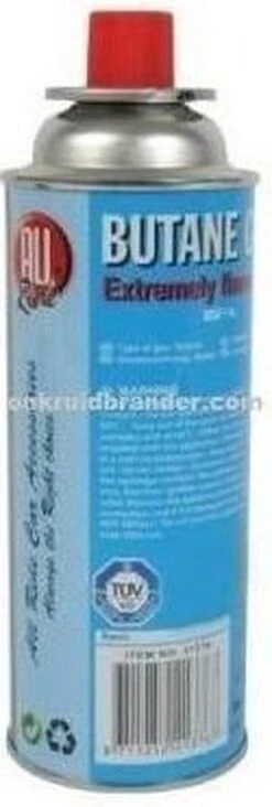 All Ride Butaan Gas / Navulgas -Merkloos Verkoopwinkel 405x1200