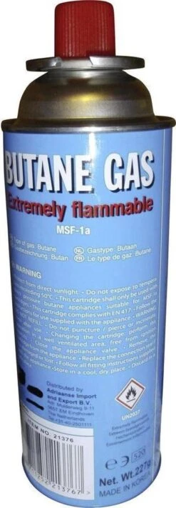 All Ride Butaan Gas / Navulgas -Merkloos Verkoopwinkel 417x1200