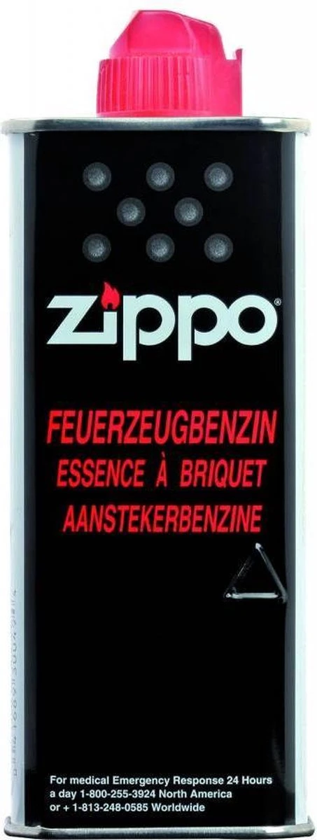 Aanstekervloeistof Zippo 3 Aanstekervloeistof Zippo
