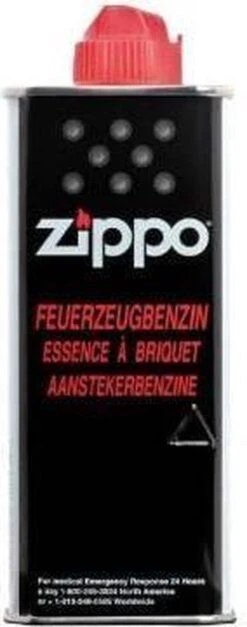 Zippo Benzine Aansteker - Vloeistof - Vullen -Merkloos Verkoopwinkel 473x1200