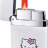 Merkloos Hello Kitty Glow In The Dark Aansteker Met Roze Vlam - Bekend Van TikTok - Hervulbaar En Windproof -Merkloos Verkoopwinkel 544x1200