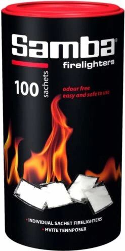 Samba Aanmaakzakjes Openhaard - 100 Stuks In Koker 9 Samba Aanmaakzakjes Openhaard - 100 Stuks In Koker -Merkloos Verkoopwinkel 598x1200 1