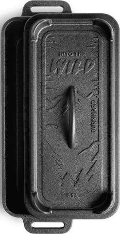 Burnhard Gietijzeren Broodpan 3,5 L - Broodbakvorm -Merkloos Verkoopwinkel 615x1200