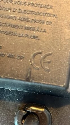 BBQ Rotisserie Ring Elektrisch Barbecuespit - Oa Geschikt Voor Weber Ø 57 CM Kettle -Merkloos Verkoopwinkel 675x1200