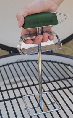 Big Green Egg Grid Lifter - Rooster Lifter - Gietijzeren Rooster Lifter -Merkloos Verkoopwinkel 745x1200 1