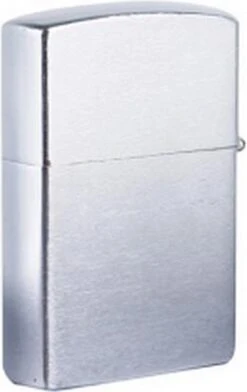 Angel Benzine Aansteker - Windbestendig - Zilver