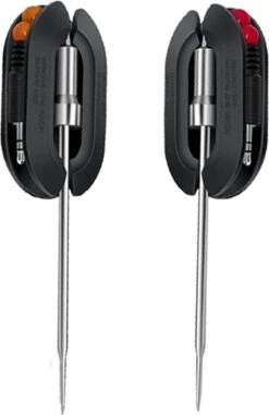 ToGrill - Smart Bluetooth Barbecue Dome Thermometer Met 2 Probes AT-02 | Draadloze Slimme BBQ Vleesthermometer Met App | -Merkloos Verkoopwinkel 777x1200