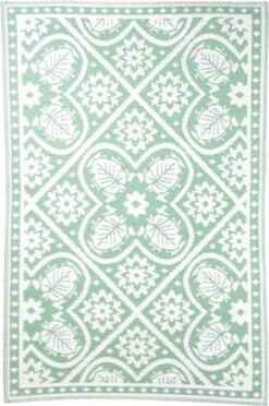 Esschert Design Buitenkleed 182x122 Cm Groen En Wit 14 Esschert Design Buitenkleed 182x122 Cm Groen En Wit -Merkloos Verkoopwinkel 796x1200