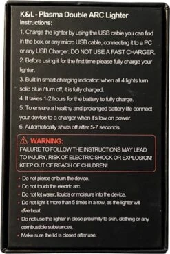 Elektrische Aansteker YLE| USB Oplaadbare Plasma Aansteker | Wind En Storm Bestendig -Merkloos Verkoopwinkel 808x1200 2