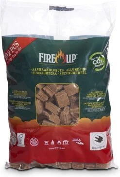 Fire-Up Aanmaakblokjes Zak A 192 Stuks -Merkloos Verkoopwinkel 811x1200