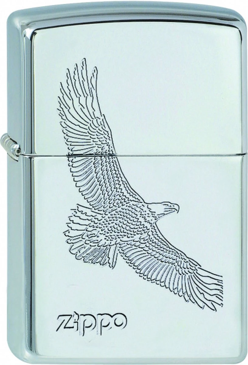 Aansteker Zippo Eagle Sun Fly 4 Aansteker Zippo Eagle Sun Fly - Afbeelding 2