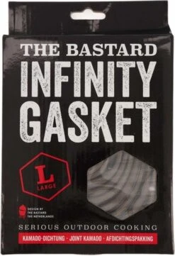 The Bastard - Large - Infinity Gasket 8 The Bastard - Large - Infinity Gasket -Merkloos Verkoopwinkel 822x1200 1