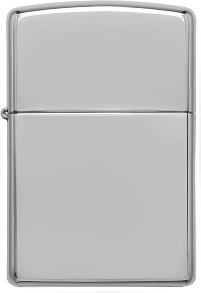 Zippo Lighter Polished Chrome 9 Zippo Lighter Polished Chrome - Afbeelding 7