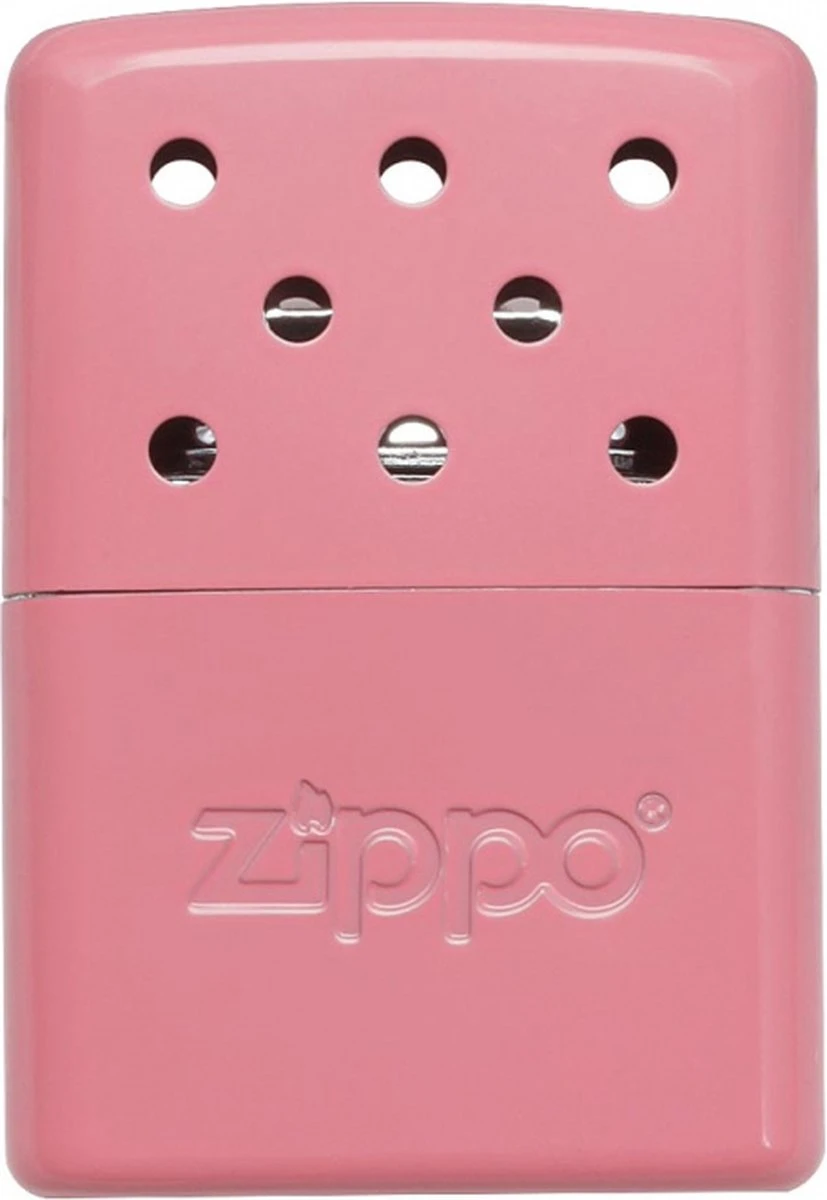 Zippo 6-uurs Mini Handwarmer Chroom 4 Zippo 6-uurs Mini Handwarmer Chroom - Afbeelding 2