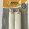 Bic Aansteker - Slim - Wit - 2 Stuks -Merkloos Verkoopwinkel 829x1200
