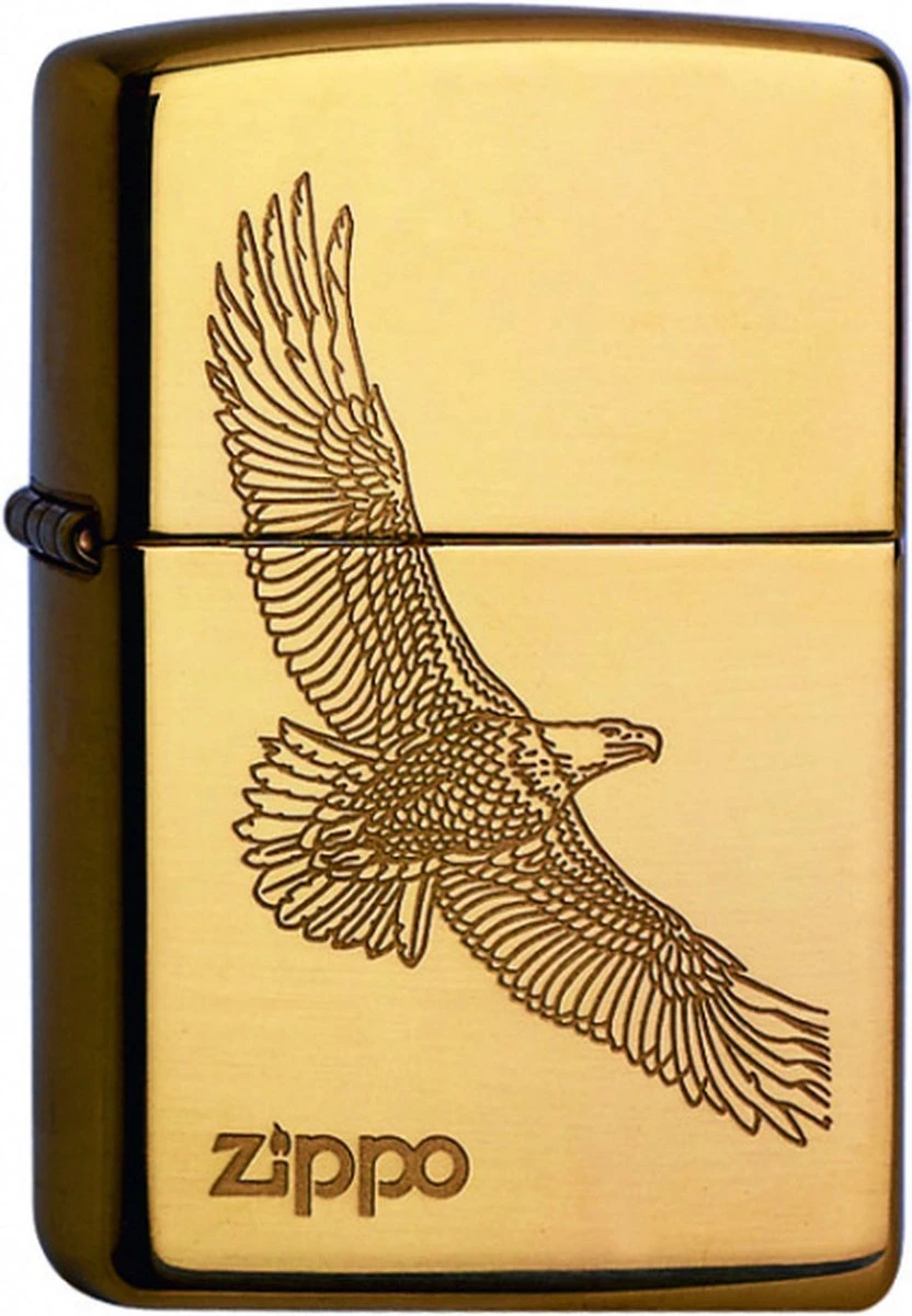 Aansteker Zippo Eagle Sun Fly 6 Aansteker Zippo Eagle Sun Fly - Afbeelding 4