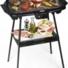 Princess 112247 Elektrische Barbecue – BBQ - Met En Zonder Statief Te Gebruiken - 47x28cm - 2000W -Merkloos Verkoopwinkel 870x1200