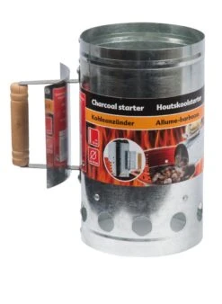 BBQ Collection Houtskoolstarter - Metaal - 27x16cm 24 BBQ Collection Houtskoolstarter - Metaal - 27x16cm -Merkloos Verkoopwinkel 877x1200
