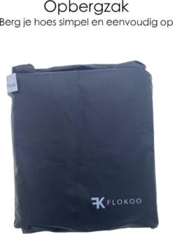 BBQ Beschermhoes - Voor Kamado - Universeel - Tot 23 Inch - Zwart -Merkloos Verkoopwinkel 885x1200