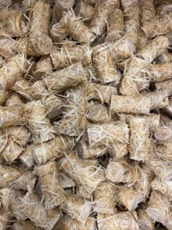 GrillKing - Houtwol Aanmaakkrullen 62 Stuks 800 Gram FSC® - Aanmaakwokkels - Lange Brandduur -Merkloos Verkoopwinkel 899x1200 4