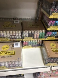 Clippers Aansteker - 48 Stuks- Aansteker, Vuursteen Aansteker, Vuursteenaasteker, Vuurwerk, Koken, Vuurwerk - Kaarsen- Hervulbaar, -Merkloos Verkoopwinkel 899x1200 5