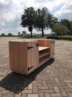 Buitenkeuken 'Schroef' | BBQ Ombouw | Buiten Koken -Merkloos Verkoopwinkel 900x1200 1