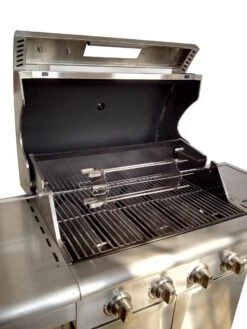 BBQ Rotisserie Kebab Spiezen Set (universele Set Geschikt Voor De Meeste Rotisseries / BBQ Spitten) -Merkloos Verkoopwinkel 900x1200 20