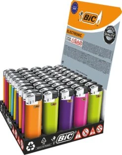 BIC Maxi Elektronische Aanstekers Display (50 Stuks) 7 BIC Maxi Elektronische Aanstekers Display (50 Stuks) -Merkloos Verkoopwinkel 947x1200