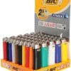 BIC Lighter Aansteker Maxi J26 Display(50stuks) Gratis Verzending -Merkloos Verkoopwinkel 953x1200 2