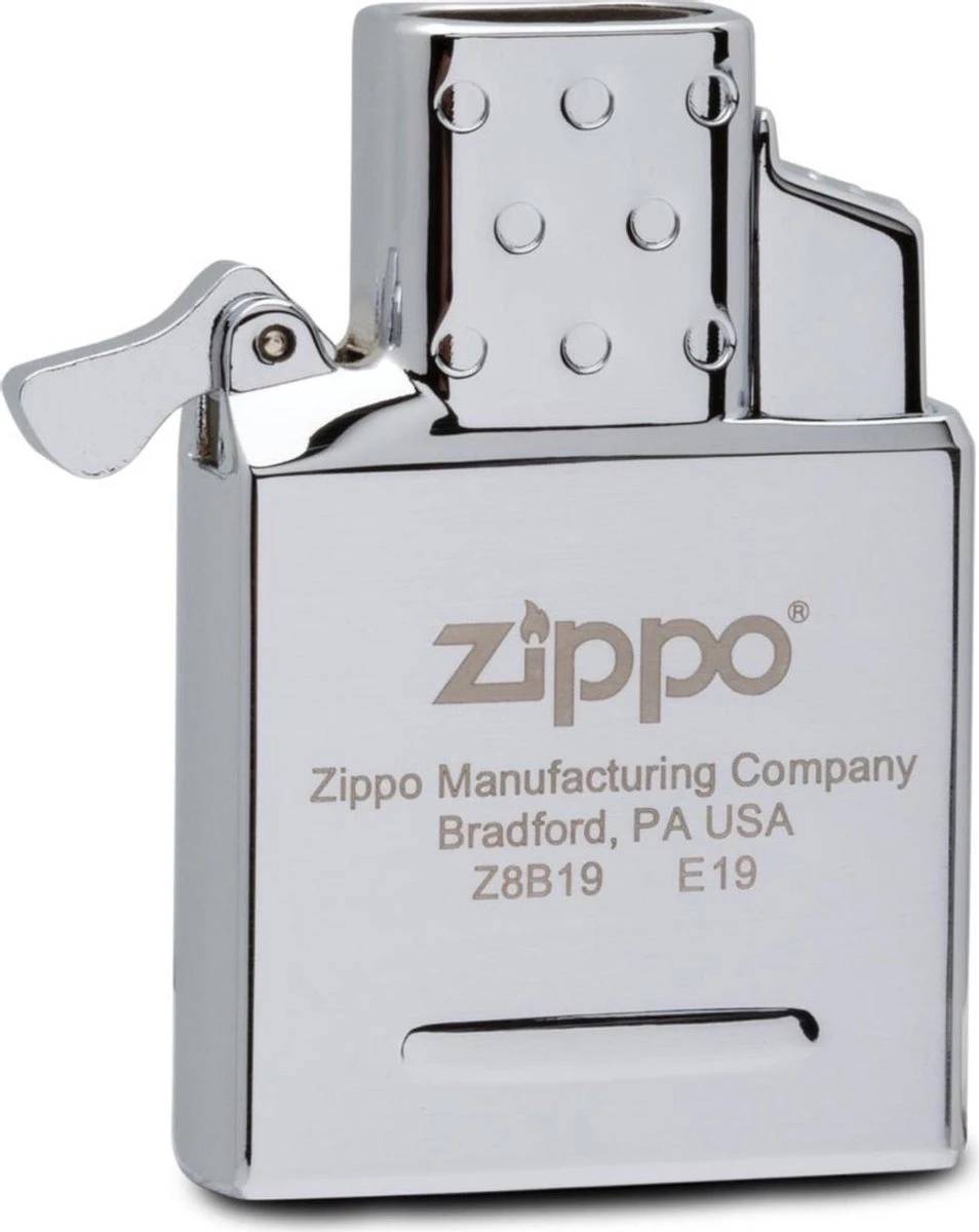 Zippo Butane Single Flame Insert 3 Zippo Butane Single Flame Insert