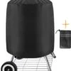 Ronde Waterdichte BBQ Hoes - Barbecue Accessoires - 57 Cm Diameter - 92 Cm Hoog -Merkloos Verkoopwinkel 982x1200 1