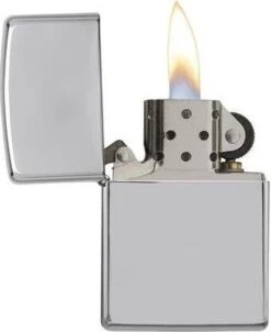 Zippo Lighter Polished Chrome 16 Zippo Lighter Polished Chrome -Merkloos Verkoopwinkel 983x1200