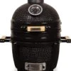 Patton Kamado 15" - Keramisch - Tafel Model - Premium Black - Medium - Zwart -Merkloos Verkoopwinkel 1005x1200