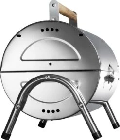 BBQ Collection Houtskoolbarbecue - Cilinder - Chroom 27 BBQ Collection Houtskoolbarbecue - Cilinder - Chroom -Merkloos Verkoopwinkel 1024x1200
