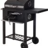 Vaggan Luxe Houtskool Barbecue - Grilloppervlak (LxB) 44 X 32 Cm - Staal - Matzwart -Merkloos Verkoopwinkel 1094x1200