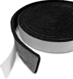 Kamado Vilt | BBQ Vilt | 3 Mm Dik ZWART | Kamado Vervangingsvilt | Hitteseal / Luchtseal BBQ | Geschikt Voor: Big Green Egg, Black Bastard, Kamado Joe, Big Joe & Grill Guru -Merkloos Verkoopwinkel 1114x1200