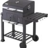 Tepro Toronto Click Barbecue Bbq Houtskool - Grilloppervlak (LxB) 56 X 42 Cm - Met Thermometer In De Deksel - RVS - Houtskoolbarbecue -Merkloos Verkoopwinkel 1118x1200