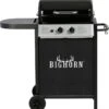 Bighorn Gasbarbecue En Grill – 2 Branders – Zwart -Merkloos Verkoopwinkel 1140x1200