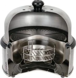 Cobb Pro Houtskool Barbecue - Grilloppervlak Ø 32 Cm - Smoker Barbecue - Zwart -Merkloos Verkoopwinkel 1175x1200