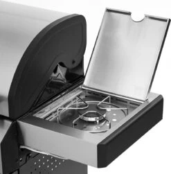 Burnhard Gas BBQ Big FRED Deluxe - 4 Branders - Incl. Keramische Infraroodbrander & Afdekhoes - Deluxe 29 Burnhard Gas BBQ Big FRED Deluxe - 4 Branders - Incl. Keramische Infraroodbrander & Afdekhoes - Deluxe -Merkloos Verkoopwinkel 1183x1200 1