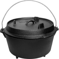 Grill Guru Tripod And Dutch Oven Set In Box -Merkloos Verkoopwinkel 1198x1200