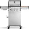 Burnhard Gas BBQ FRED JR. Deluxe - 2 Branders - Incl. Keramische Infraroodbrander & Afdekhoes - Deluxe -Merkloos Verkoopwinkel 1198x1200 3