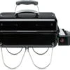 Weber Go-Anywhere Gas Barbecue - 41x26 Cm - Roestvrijstalen Branders - Gasregelkop - Incl. Deksel -Merkloos Verkoopwinkel 1200x1026 1