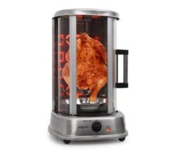 OneConcept Kebab Master Pro Grill Tafelblad Electrisch Roestvrijstaal -Merkloos Verkoopwinkel 1200x1029