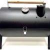 Compacte Draagbare Kolen BBQ Van Wolff BBQ - Handig Voor Op De Camping Op Het Strand Of In Een Park - Smoker Barbecue - Draagbare Lichtgewicht Bbq - Met Thermometer En Lucht Doorvoer. Laat Je Vlees Langzaam Garen. -Merkloos Verkoopwinkel 1200x1119