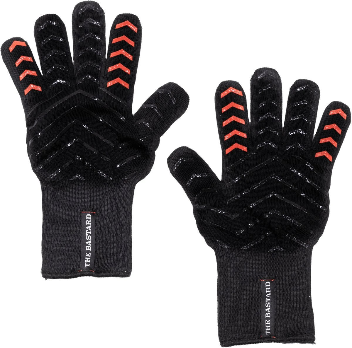 The Bastard Fiber Thermo BBQ Gloves 7 The Bastard Fiber Thermo BBQ Gloves - Afbeelding 5