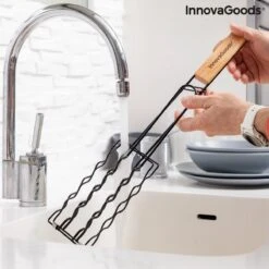 Innovagoods BARBECUEGRIL VOOR WORSTJES SOSKET - Bbq Accesoires - Bbq Accesoires Rooster -Merkloos Verkoopwinkel 1200x1200 10