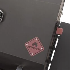 Boretti Totti Houtskoolbarbecue - 60 X 111 Cm - Antraciet -Merkloos Verkoopwinkel 1200x1200 110